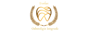 Logo Evolux Odontologia